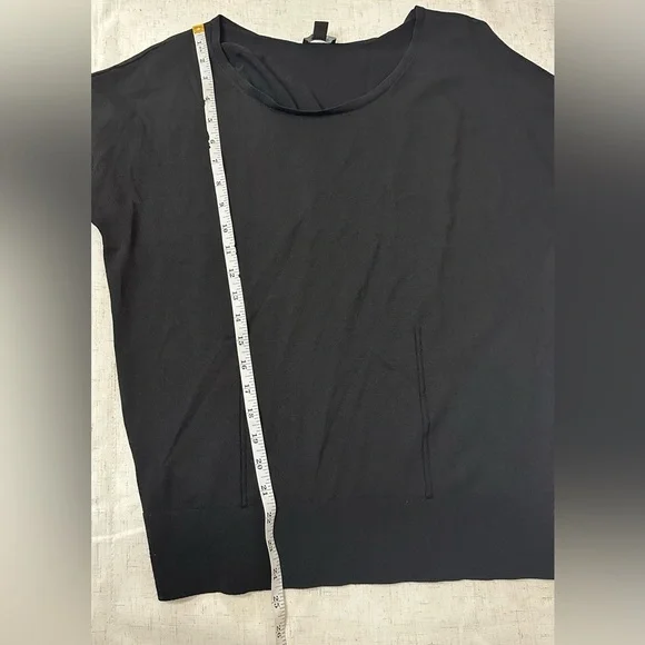 Ann Taylor Black Blouse - Picture 7 of 9